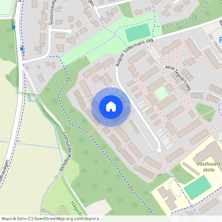 August Södermans väg 61, 75657, Uppsala