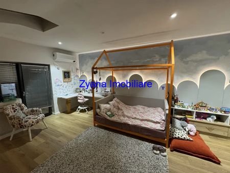 Inchirieri Case / vile Bucuresti - Fotografie 4