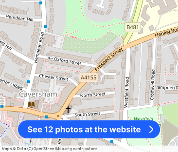 Prospect Street, Caversham, Reading, Berkshire, RG4 - Photo 1