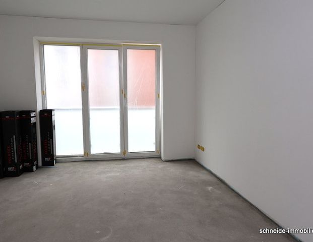 Neubau/Erstbezug in Lübeck Moderne 2-Zimmer-1.Obergeschoss-Wohnung mit Balkon - Photo 1