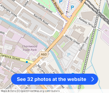 The Mill, Waterside Village, Loughborough, LE11 - Photo 1