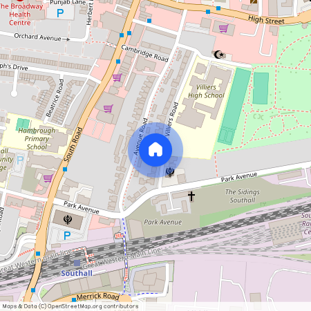 Villiers Road, Southall UB1