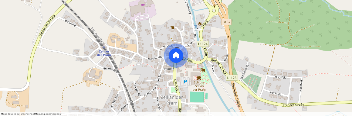 4755 Zell an der Pram