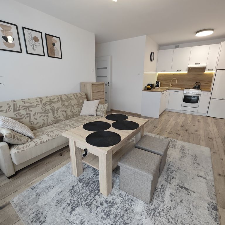 Centrum Szczecina, do wynajęcia ładne 2pok. 34m2 - Photo 1