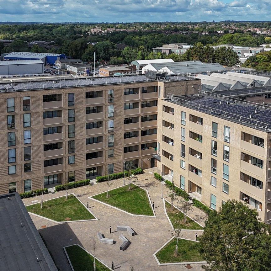 Flat 7 Dapple Court, 300 Croxley View, Watford, WD18 - Photo 1