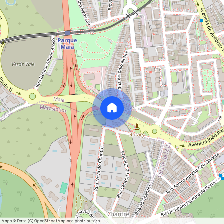 Cidade Da Maia, Maia, Porto