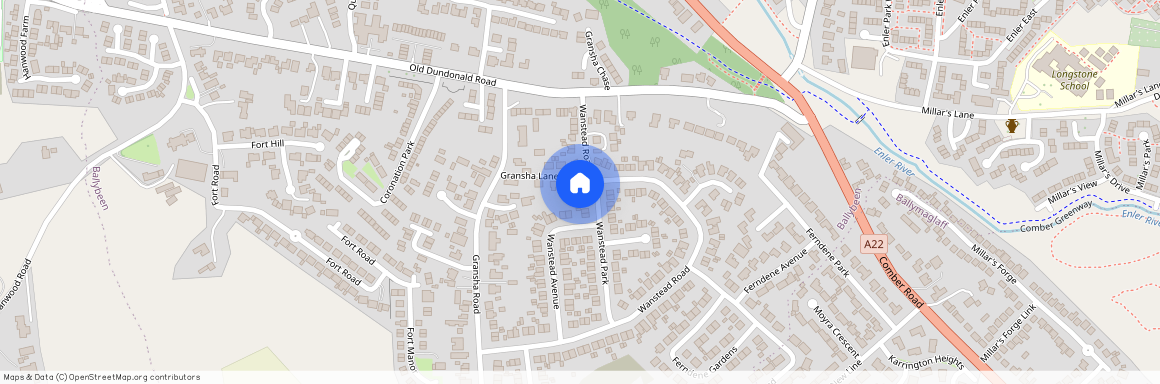 3 Wanstead Park, Dundonald, BT16 2EX