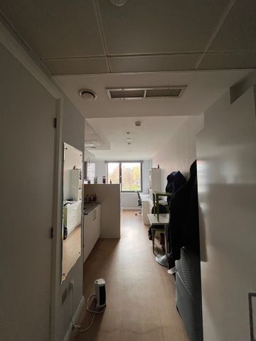 Studio Flat, Merchant Studios, G4 - Photo 2