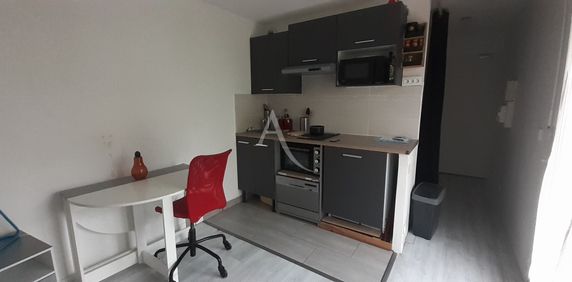 Location Appartement 1 pièce 16m² - Photo 2