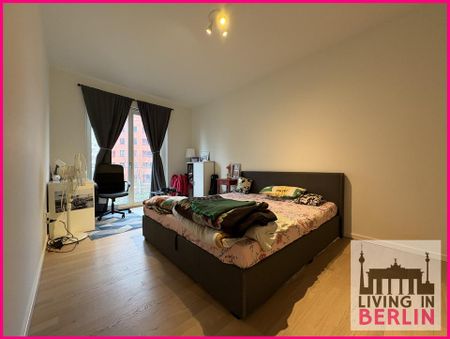 Moderne Pärchen-Wohnung in toller Lage! - Foto 2