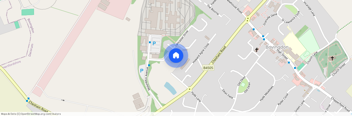 Mitchell Close, Bovingdon, HP3