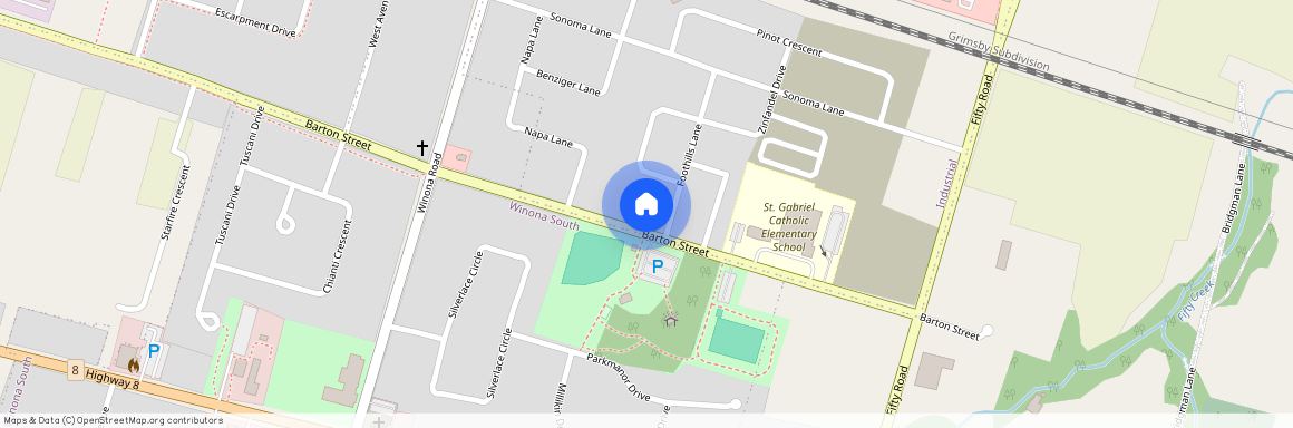 1329 Barton Street, Hamilton