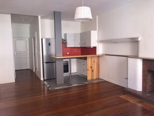 appartement TOULOUSE - 2 pièce(s) - 44 m2, - Photo 1
