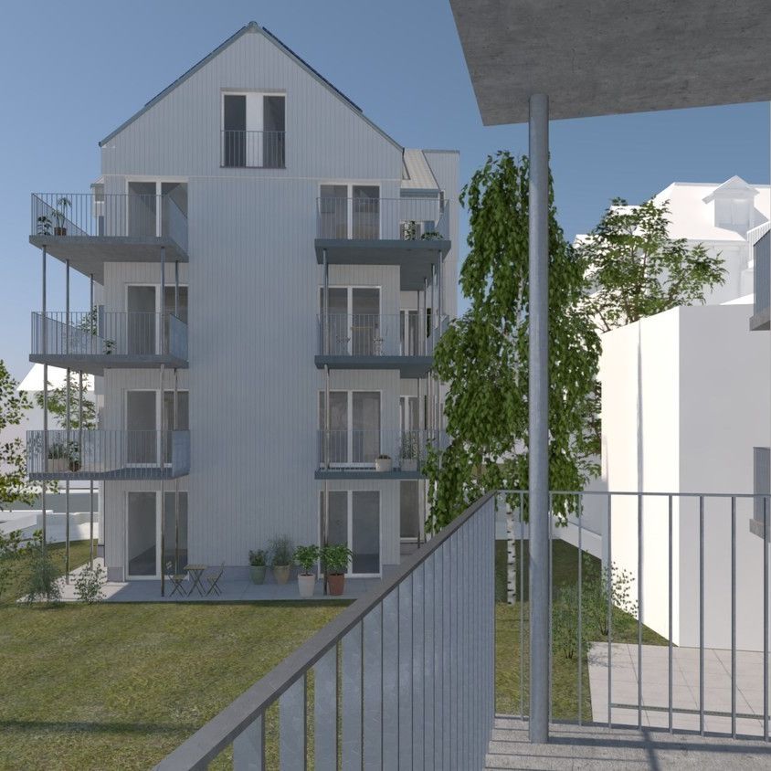 Ihr neuer Lebensraum: modern, grün, vernetzt - Foto 1