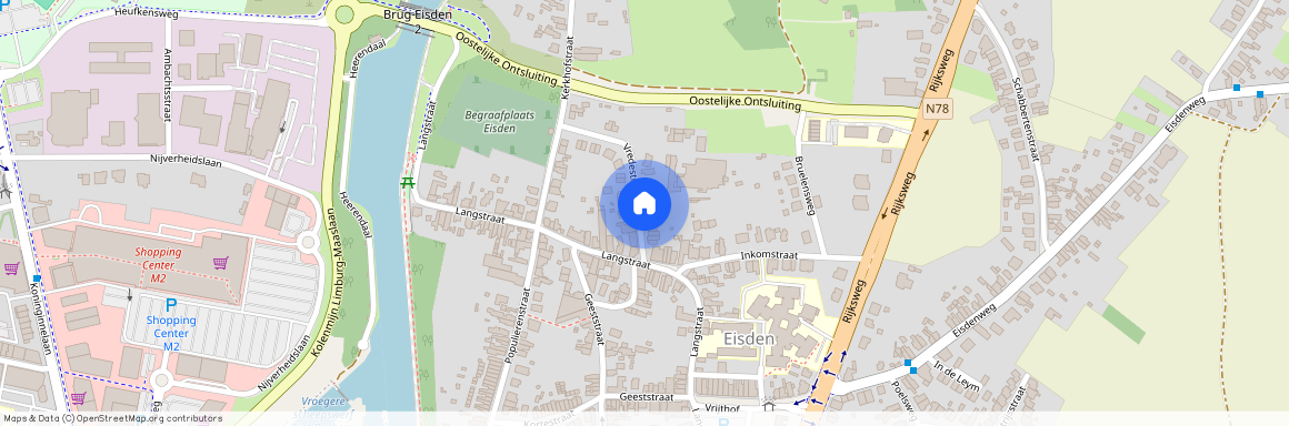 Vredestraat, 3630 Eisden