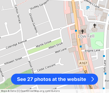 4 bedroom terraced house for rent - Photo 1