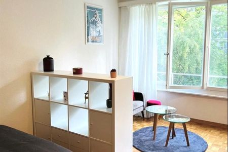 1.5 room apartment - Photo 2