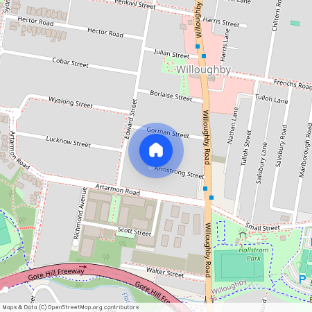 15 Armstrong Street, NSW 2068, Willoughby