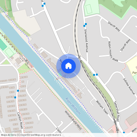 Riverside, Boston, PE21