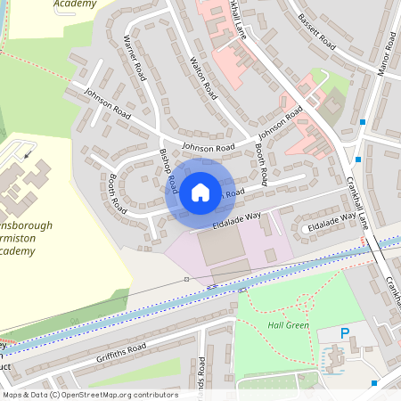 Booth Road, Wednesbury WS10