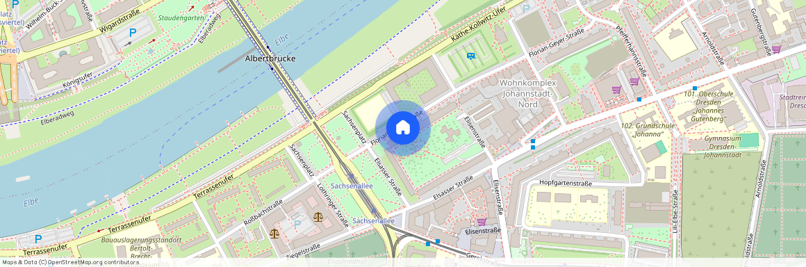 Florian-Geyer-Straße 4, 01307, Dresden