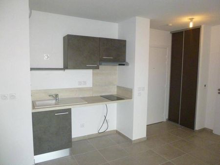 Location appartement récent 2 pièces 41.1 m² à Montpellier (34000) - Photo 3