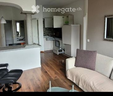 Möbilierte 2.5 Zimmer-Wohnung in Laax GR - Photo 1