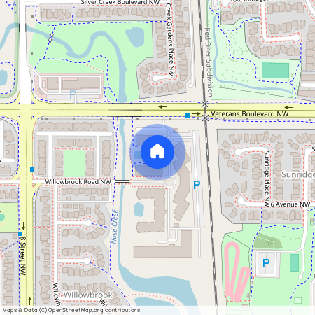 700 Willow Brook Road Northwest, Airdrie