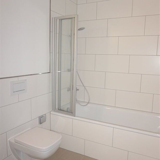 Trier: Stilvolle 2-ZKB in direkter Mosellage – großzügige Terrasse & hochwertige Einbauküche inklusive - Foto 1