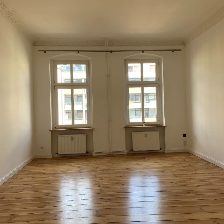 3,5 Zimmerwohnung nahe Einkaufsmeile Wilma - Photo 1