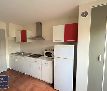 Location Appartement 1 pièce 19m² LIMOGES 87000 - Photo 4