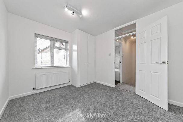 1 bedroom end of terrace house to rent - Photo 1