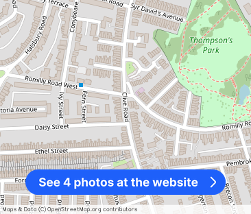 Clive Road, Cardiff - Photo 1