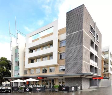 MGM MARTIN - ONE BEDROOM APARTMENT (ENTRACE AT 266 PITT ST) - Photo 5