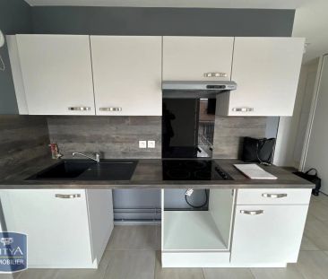 Appartement à louer 1 pièce 26.5m² - Photo 3