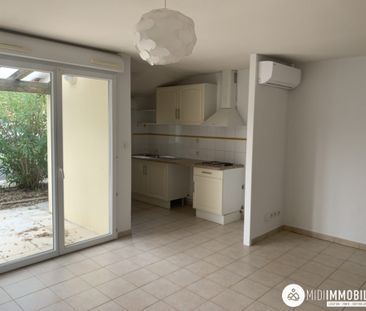 Location Appartement 2 pièces 45m² ALBI 81000 - Photo 1