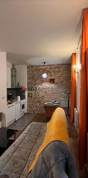Location Appartement 1 pièce 28m² PERPIGNAN 66000 - Photo 1