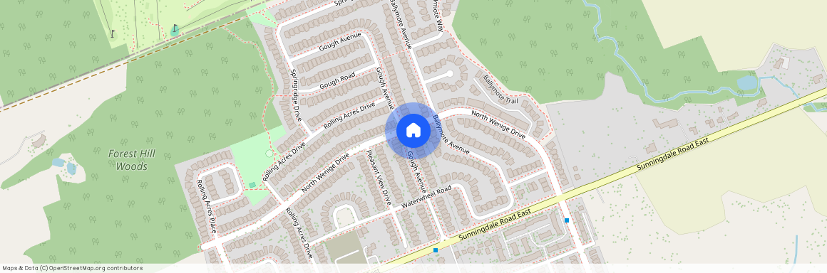 1918 Gough Avenue, London North
