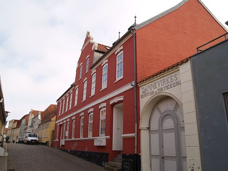 Haderslev Centrum - med udsigt - Photo 2