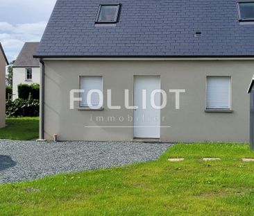 LOCATION : maison T4 (90 m²) SAINT MALO DE LA LANDE - Photo 6