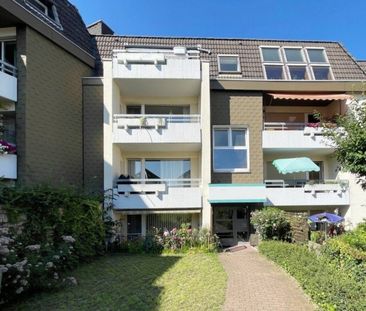 3,5-Raum-Wohnung mit Balkon in TOP-Lage von Hattingen-Blankenstein! - Foto 1