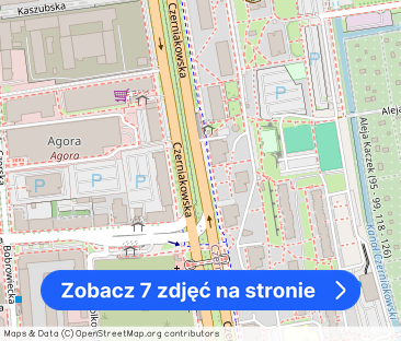BEZ PROWIZJI - 3 pokoje (64 m²) balkon -> Czerniakowska / Chełmska - Zdjęcie 1