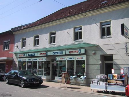 Lichtdurchflutete 2-Zimmerwohnung im Zentrum (Top 4) - Foto 2