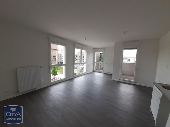Location Appartement 3 pièces 62m² NEUILLY SUR MARNE 93330 - Photo 1