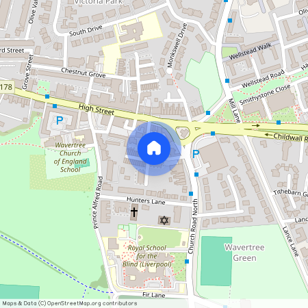 Waterloo Street, L15 8JW