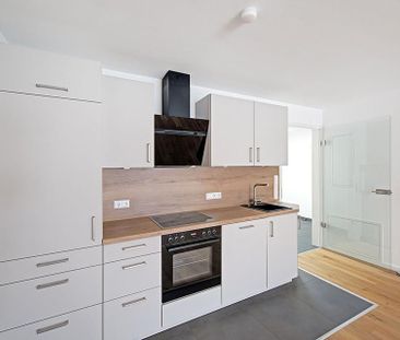 Erstbezug! Luxuriöse Wohnung mit Weitblick in die Natur - Photo 5