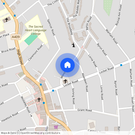 Montrose Road, London, HA3 7DU, United Kingdom