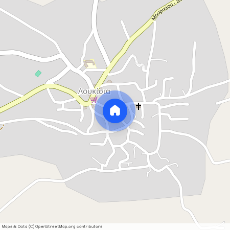 Νικολάου, 341 50 Ανθηδών, Λουκίσια (Ανθηδώνος)