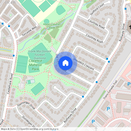 196 Old Colony Road Unit# Unit A, Kanata