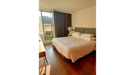 4 Zimmer-Wohnung in Genève - Centre, möbliert, auf Zeit - Foto 2